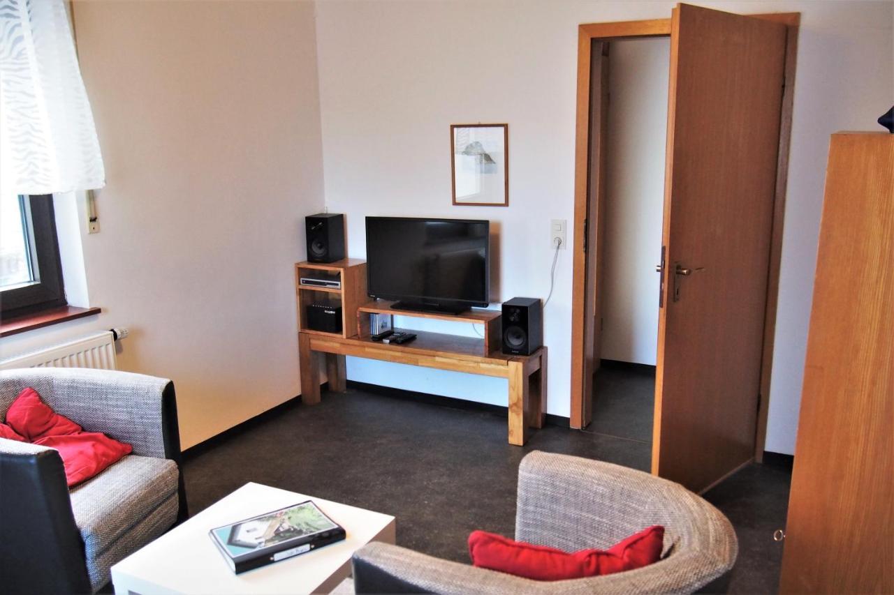 Ferienwohnung Seidenfaden Karlstadt Exterior foto