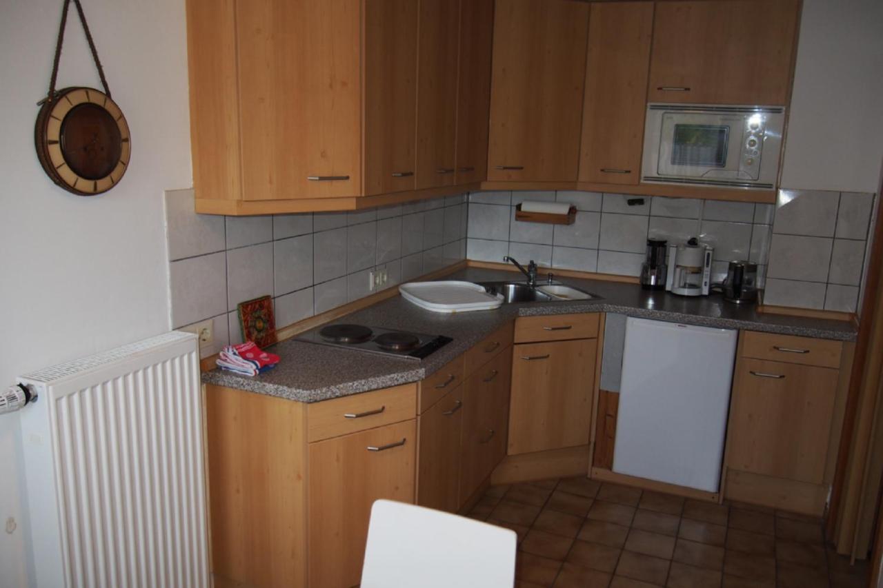 Ferienwohnung Seidenfaden Karlstadt Exterior foto