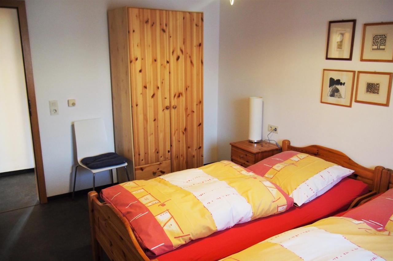 Ferienwohnung Seidenfaden Karlstadt Exterior foto