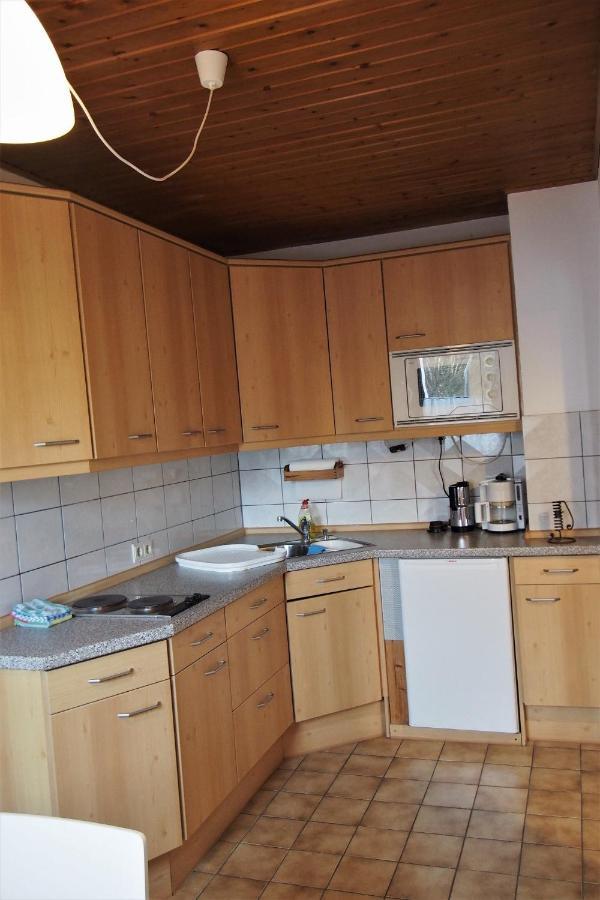 Ferienwohnung Seidenfaden Karlstadt Exterior foto